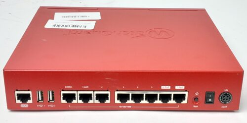 Watchguard Ws7ae8