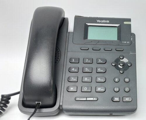 Yealink Sip-t19p E2