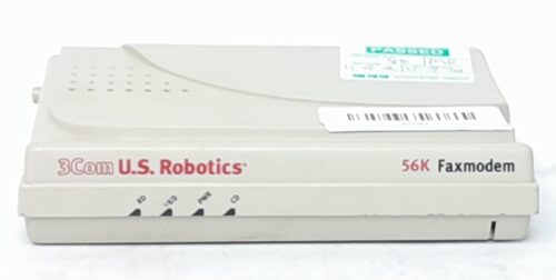 3com U.s. Robotics 56k Faxmodem