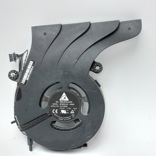 APPLE A1311 610-0093 CPU Fan #51345