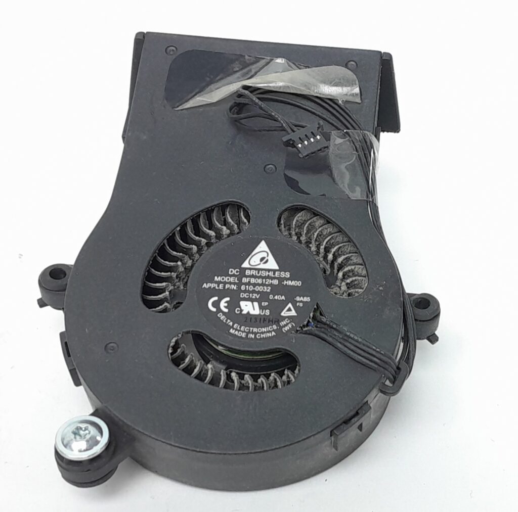 APPLE A1311 610-0032 HDD Fan #51347