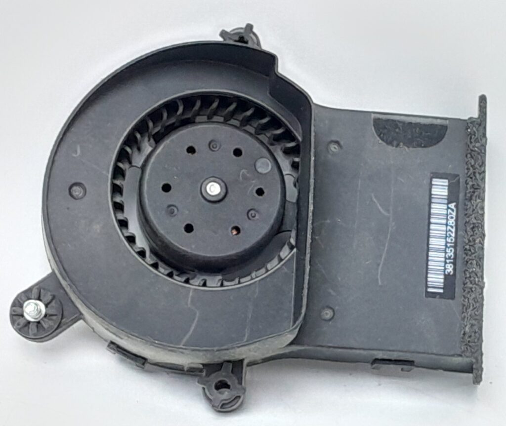 APPLE A1311 069-3694 HDD Fan #51396