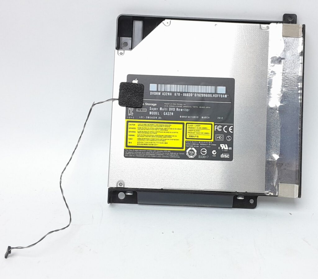 APPLE A1311 N/A Optical Drive #51351