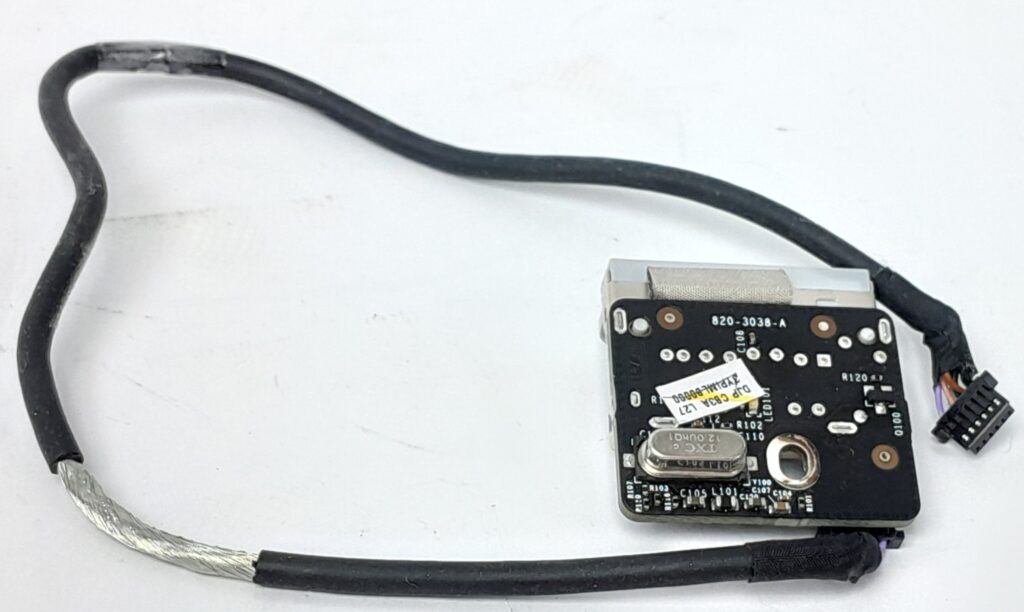 APPLE A1311 820-3038-a SD Card Reader #51398