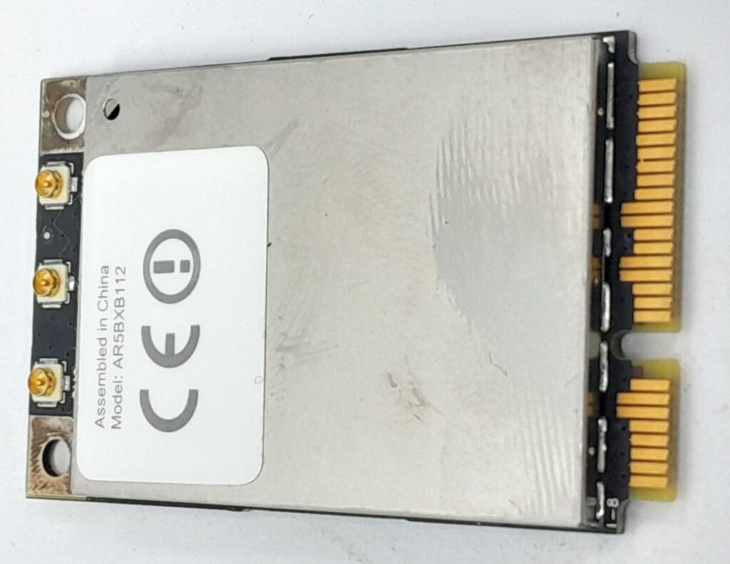 APPLE A1311 607-7212-a Wireless Card #51393