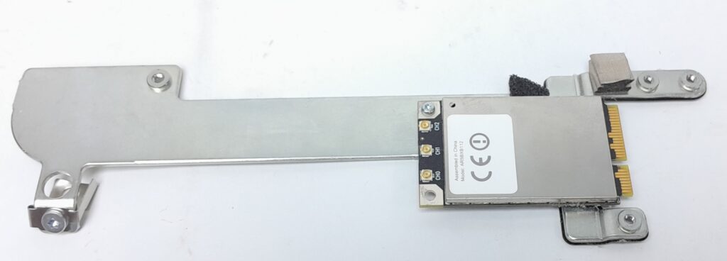 APPLE A1311 N/A Wireless Card #51361