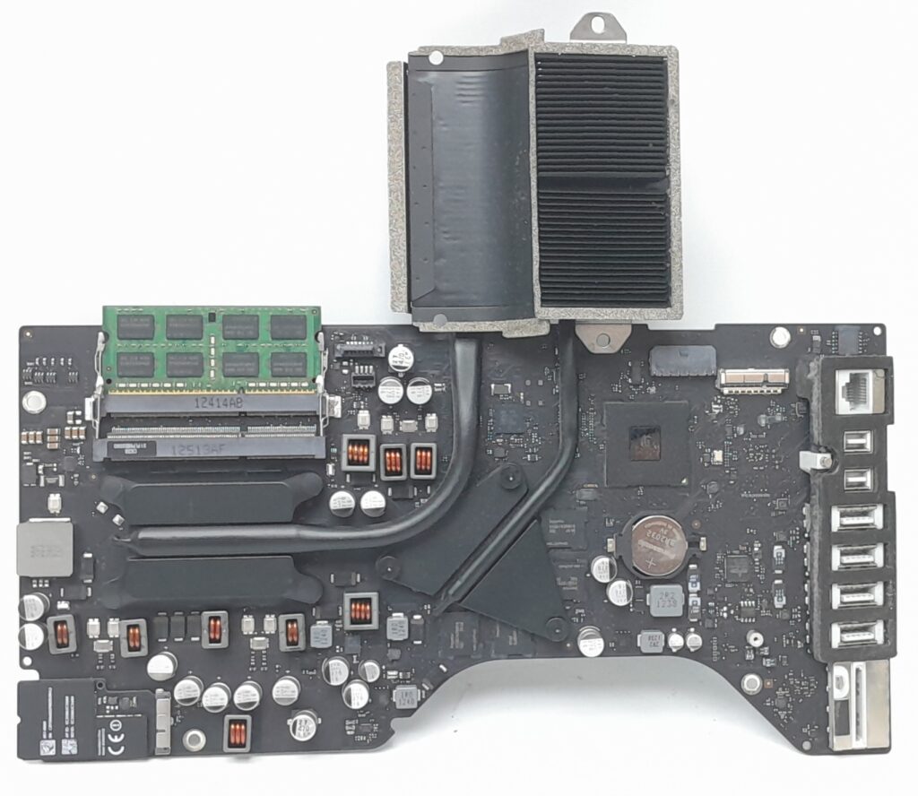 Apple imac A1418 820-3302-a Logicboard #51376