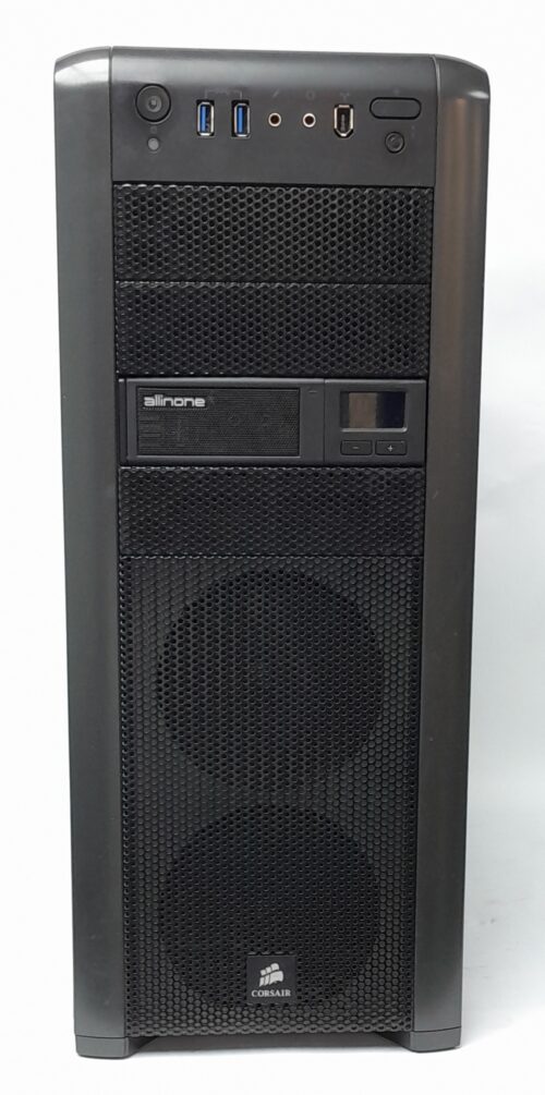 Corsair Enclosure