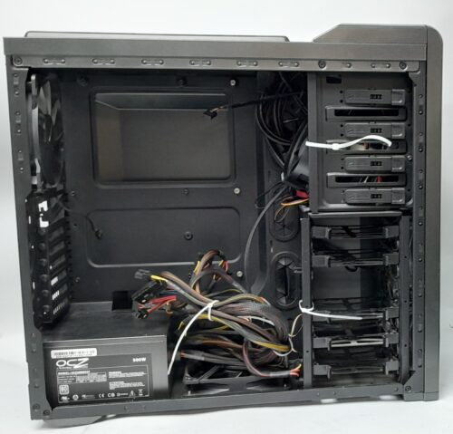 Corsair Enclosure
