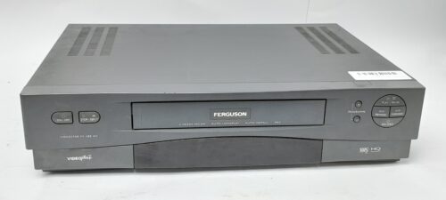 Ferguson Dvd