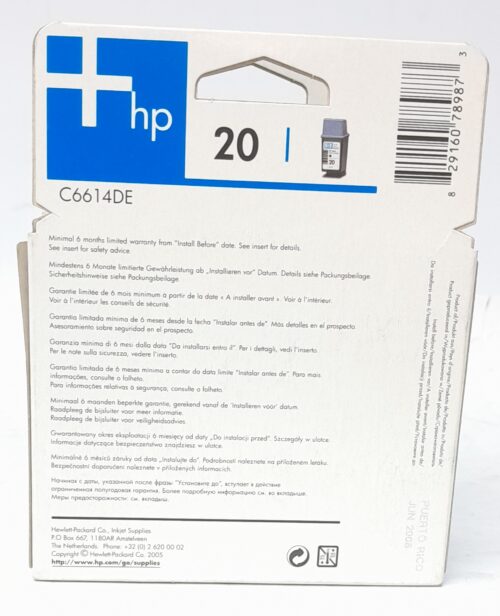 HP C6614de