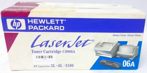 HP Laserjet C3906a