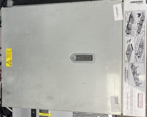 HP Storage Works Msa50
