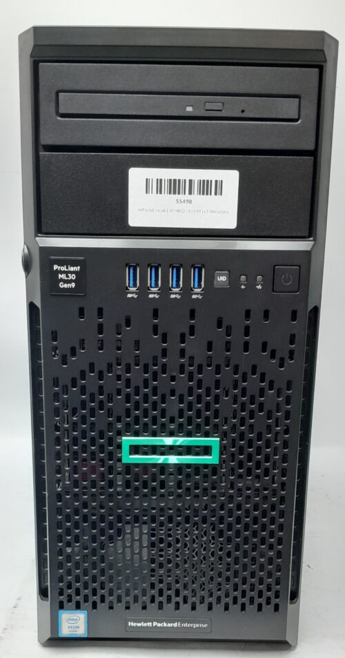 Hp_Enterprise_Proliant_Ml30_G9_1