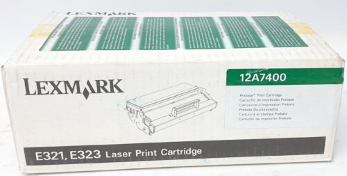 Lexmark 12a7400