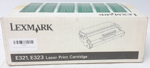 Lexmark 12a7400