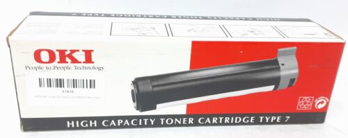 Oki High Capacity Toner