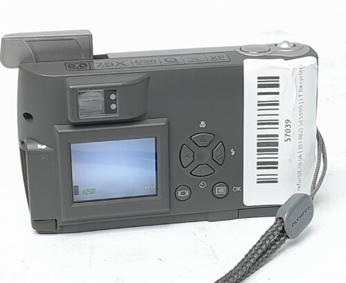 Olympus C-220 Zoom