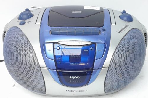 Sanyo Mcd-zx300f