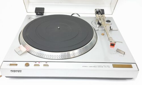 Sony Ps-t33