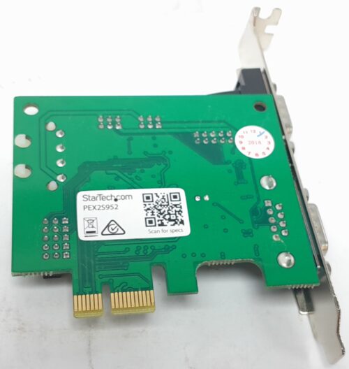 Startech Pex2s952