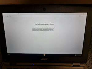 Acer Chromebook C730 11.6" 16GB SSD Intel Celeron CPU 4GB RAM - Image 3