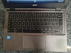 Acer Chromebook C730 11.6" 16GB SSD Intel Celeron CPU 4GB RAM - Image 4