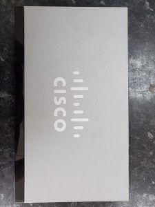 Cisco ISA570 Security Appliance