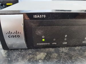 Cisco ISA570 Security Appliance - Image 8