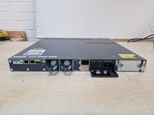 Cisco WS-C3560X-48P-E PoE+ - Image 5