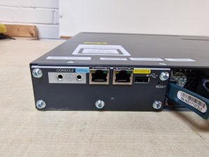 Cisco WS-C3560X-48P-E PoE+ - Image 6