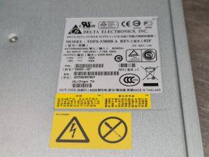 Dell AMP01-RSIM interface units and power supply for MD3000 - Image 7