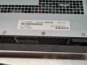 Dell AMP01-RSIM interface units and power supply for MD3000 - Image 8