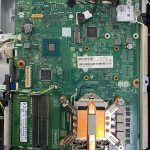 For Lenovo A340-24ICB 520C-22ICB LA-H011P IB360SC1 01LM716 Motherboard