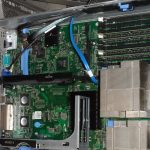 G7WYD/0G7WYD DELL R710 Motherboard 2 X 2.93GHZ Xeon CPU 32GB RAM WORKING