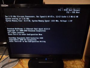 G7WYD/0G7WYD DELL R710 Motherboard 2 X 2.93GHZ Xeon CPU 32GB RAM WORKING - Image 3