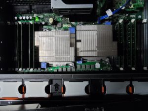 G7WYD/0G7WYD DELL R710 Motherboard 2 X 2.93GHZ Xeon CPU 32GB RAM WORKING - Image 4