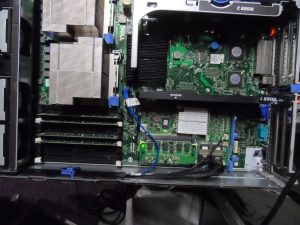 G7WYD/0G7WYD DELL R710 Motherboard 2 X 2.93GHZ Xeon CPU 32GB RAM WORKING - Image 5