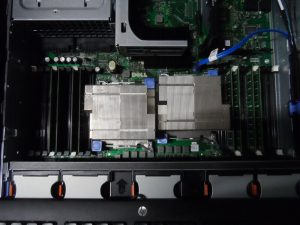 G7WYD/0G7WYD DELL R710 Motherboard 2 X 2.93GHZ Xeon CPU 32GB RAM WORKING - Image 7