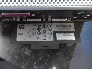 HP Compaq Thin Client Windows HSTNC-012L-TC BT788AV WORKING NO CHARGER - Image 6