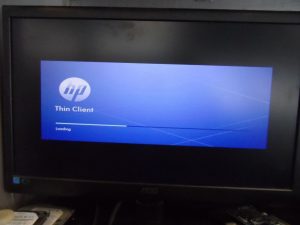 HP Compaq Thin Client Windows HSTNC-012L-TC BT788AV WORKING NO CHARGER - Image 7