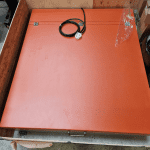 Liquid Acrylic UV Curing Machine upto 800x800mm size