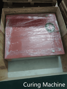 Liquid Acrylic UV Curing Machine upto 800x800mm size - Image 4