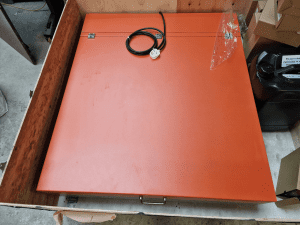 Liquid Acrylic UV Curing Machine upto 800x800mm size