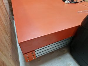 Liquid Acrylic UV Curing Machine upto 800x800mm size - Image 7