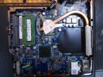 RM NoteBook 320 W255EU USB 3 Motherboard TESTED I3 PROCESSOR AND 1GB MEMORY
