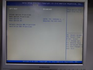RM NoteBook 320 W255EU USB 3 Motherboard TESTED I3 PROCESSOR AND 1GB MEMORY - Image 4