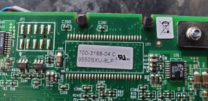AMCC 3Ware 9550SXU-8LP 8 Port SATAII PCI-X RAID HDD Controller - Image 4