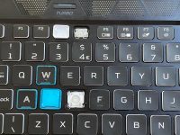 Acer Predator Triton 300 PT315-52 Keys (UK) - Image 2