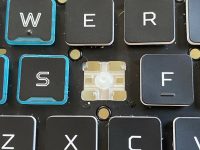 Acer Predator Triton 300 PT315-52 Keys (UK) - Image 3